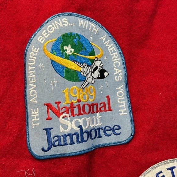 The Boy Scouts of America 1950s vintage jacket - Picture 5 of 12